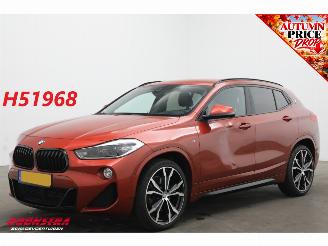 skadebil auto BMW X2 sDrive20i Aut. High Executive H/K ACC Navi Clima Leder Memory Apple/Android Camera PDC 2018/10