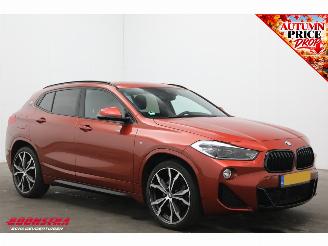 BMW X2 sDrive20i Aut. High Executive H/K ACC Leder Memory Navi Clima Apple/Android Camera PDC picture 2