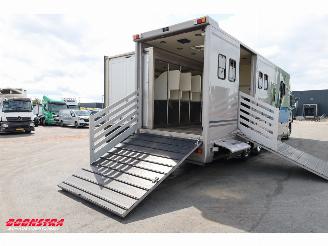 Scania R 400 124 LB 6X2 Pop-out 6-Boxes Reydams Wohnmobil picture 42