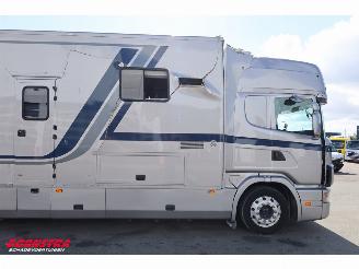 Scania R 400 124 LB 6X2 Pop-out 6-Boxes Reydams Wohnmobil picture 6