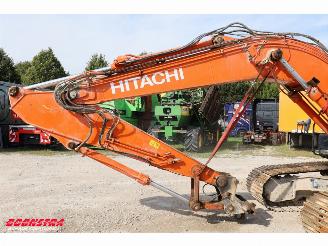Hitachi  ZX210LC-6 23t. Kettenbagger Snelwissel picture 8