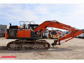 Hitachi  ZX210LC-6 23t. Kettenbagger Snelwissel picture 19