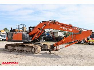 Hitachi  ZX210LC-6 23t. Kettenbagger Snelwissel picture 2