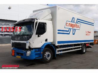 danneggiata veicoli industriali Volvo FE 250 19t. LBW Euro 6 195.531 km! 2024/1