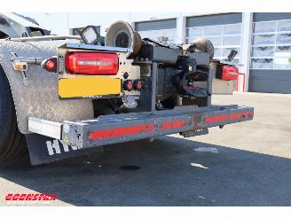 DAF XD 450 6X2 Haakarm + HMF 3220K-RCS Kran 124.200 km! picture 18
