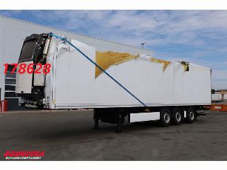 skadebil oplegger Krone  SD Carrier Vector 1550 LBW Lenkachse 2025/1