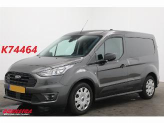 skadebil bedrijf Ford Transit Connect 1.5 EcoBlue L1 Trend Cruise Navi Airco Apple/Android Camera PDC AHK 2020/7