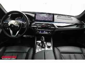 BMW 5-serie Touring 530e HE ACC HUD Panorama Memory Camera PDC AHK picture 14