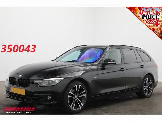 Ocazii autoturisme BMW 3-serie Touring 318i Edition Sport line Shadow LED Navi Clima SHZ Leder PDC AHK 2017/11