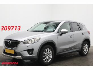 Damaged car Mazda CX-5 2.0 Limited Edition 2WD Cruise Navi Clima SHZ Bluetooth PDC 2015/1