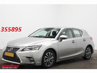 krockskadad bil auto Lexus Ct 200h Business Line Cruise Navi Clima Camera PDC 2020/9