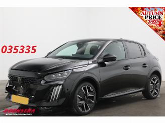 škoda osobní automobily Peugeot 208 1.2 Hybrid 145 e-DCS6 GT ACC Massage Camera Navi Clima SHZ Virtual Apple/Android 2026/2
