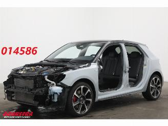 krockskadad bil auto Audi A1 Sportback 35 TFSI S-Tronic S-Line Teilediebstahl ACC Clima Virtual Apple/Android PDC 2023/10