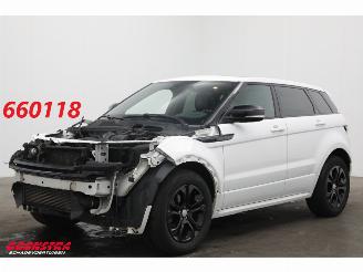 Auto incidentate Land Rover Range Rover Evoque 2.0 Si 4WD Teilediebstahl Dynamic ACC Navi SHZ Memory Leder Bluetooth Camera PDC 2012/4