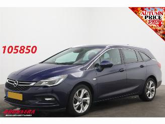 skadebil auto Opel Astra Sports Tourer 1.6 CDTI Innovation Navi Memory Leder SBL LrHZ Apple/Android Camera PDC AHK 2016/8