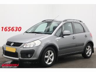 Schadeauto Suzuki SX4 1.6 Comfort Aut. Clima SHZ PDC 2007/3