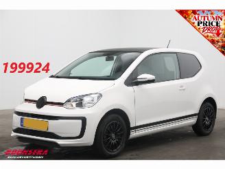 krockskadad bil auto Volkswagen Up! 1.0 BlueMotion take up! Airco PDC 23.352 km! 2018/7