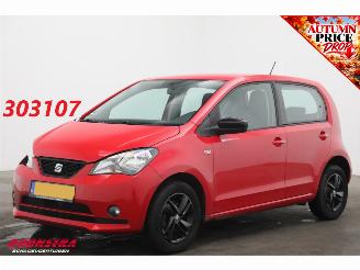 skadebil auto Seat Mii 1.0 Chic 5-drs Cruise Airco 2015/9