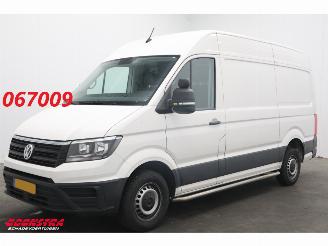 skadebil bedrijf Volkswagen Crafter 35 2.0 TDI Aut. L3H2 LBW Camera Cruise Airco Apple/Android PDC 2023/9