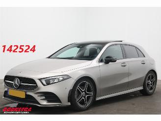 Avarii autoturisme Mercedes A-klasse 180 AMG Pano Navi SHZ Virtual Camera PDC AHK 2019/9
