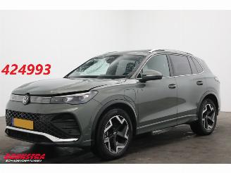 Avarii autoturisme Volkswagen Tiguan 1.5 eHybrid R-Line Edition HUD Pano ACC Navi Clima Ergo Act. SHZ Virtual Apple/Android Camera PDC 2025/12