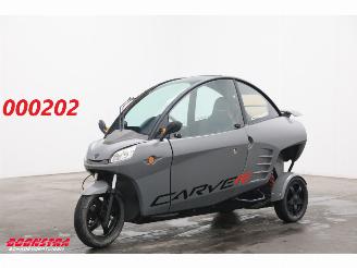 Avarii minicar   BR1 Base 45km/h 10.786 km! 2021/9