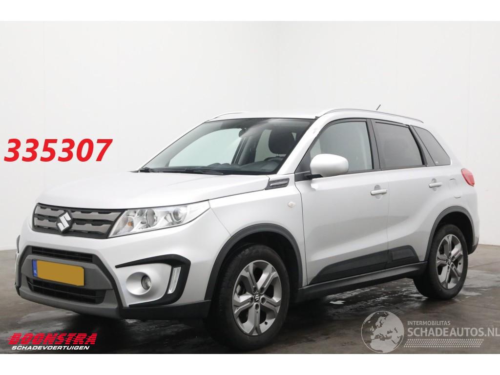 Suzuki Vitara 1.6 Exclusive Cruise Clima Bluetooth Camera PDC AHK
