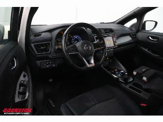 Nissan Leaf Acenta 40 kWh Cruise Navi Clima Bluetooth Camera PDC AHk picture 19