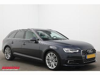 Audi A4 Avant 2.0 TDI S-Tronic Design Pro Line Plus Pano ACC Navi Clima SHZ Virtual 360° PDC picture 2