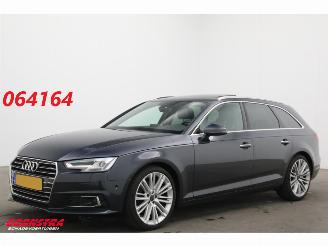 occasione autovettura Audi A4 Avant 2.0 TDI S-Tronic Design Pro Line Plus Pano ACC Navi Clima SHZ Virtual 360° PDC 2016/4