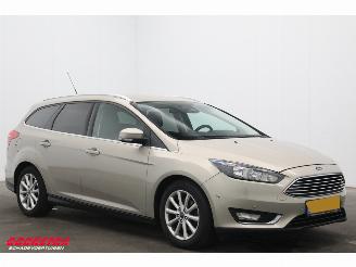 Ford Focus 1.0 Titanium Edition Cruise Navi Clima SHZ PDC AHK picture 2