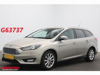 occasione autovettura Ford Focus 1.0 Titanium Edition Cruise Navi Clima SHZ PDC AHK 2015/1