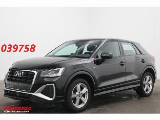 Vrakbiler auto Audi Q2 30 TDI S-Tronic S-Line Cruise Clima SHZ Apple/Android PDC 2023/3