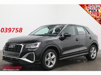 Schadeauto Audi Q2 30 TDI S-Tronic S-Line Cruise Clima SHZ Apple/Android PDC 2023/3