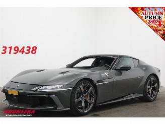Unfallwagen Ferrari 12Cilindri 6.5 V12 Lift Full-Carbon 360­° Pano Pass-Display Daytona Burmester LHRZ Massage Two-tone 2025/3