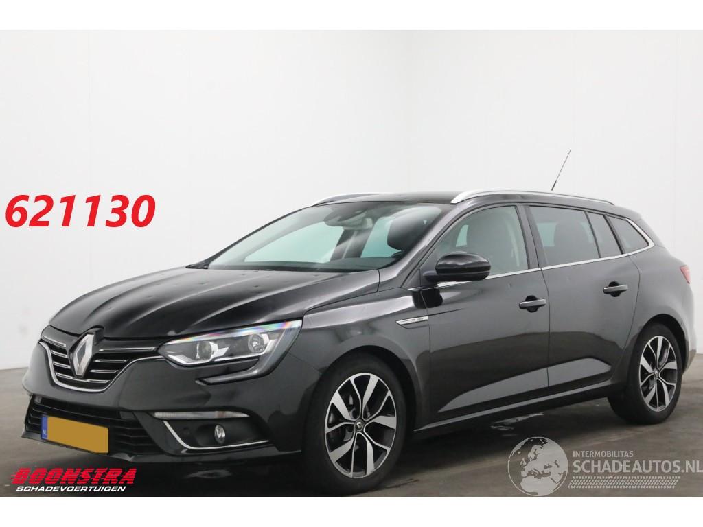Renault Mégane Estate 1.2 TCe Aut. Bose Cruise Navi Clima Leder SHZ Bluetooth Camera PDC AHK