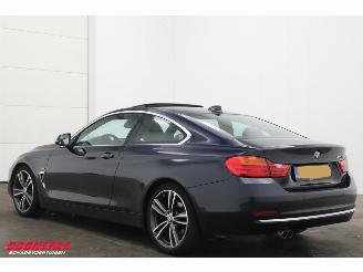 BMW 4-serie Coupé 428i High Executive HUD Pano Cruise Navi Clima SHZ Leder 360° PDC picture 4