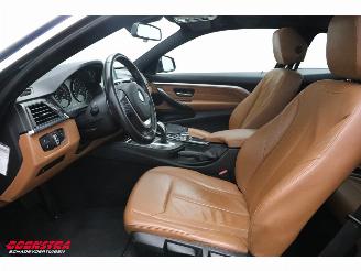 BMW 4-serie Coupé 428i High Executive HUD Pano Cruise Navi Clima SHZ Leder 360° PDC picture 8