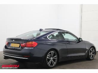 BMW 4-serie Coupé 428i High Executive HUD Pano Cruise Navi Clima SHZ Leder 360° PDC picture 3