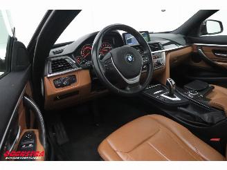 BMW 4-serie Coupé 428i High Executive HUD Pano Cruise Navi Clima SHZ Leder 360° PDC picture 11