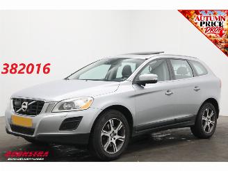 Avarii autoturisme Volvo Xc-60 2.0 T5 Aut. Summum Pano ACC Memory Leder AHK SHZ Camera PDC Navi 2012/8