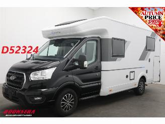 occasion campers Sun Living  S70SL 2.0 EcoBlue Aut. Solar Hefbed Luifel Garage Fietsendrager Cruise CLima Virtual PDC 2025/3