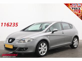 begagnad bil auto Seat Leon 1.6 Stylance Cruise Clima Bluetooth PDC Org.NL + NAP 2008/7