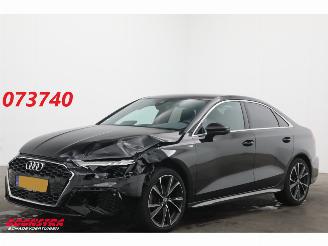 uszkodzony samochody osobowe Audi A3 Limousine 35 TFSI S-Line ACC Navi Clima Virtual Apple/Android Camera PDC 2023/12