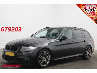 Ocazii autoturisme BMW 3-serie Touring 330d Aut. Business Line M Sport Cruise Navi Clima Bluetooth PDC AHK 2010/6