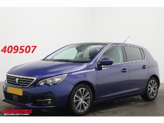 skadebil auto Peugeot 308 1.2 PT Aut. Premium Panorama Navi Clima Camera PDC AHK Cruise Apple/Android 2020/9