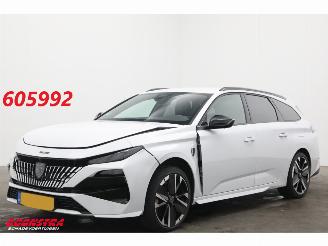 skadebil auto Peugeot 308 SW 1.6 Plug-in Hybrid 195 GT ACC Navi Clima Virtual Apple/Android PDC AHK 2025/11
