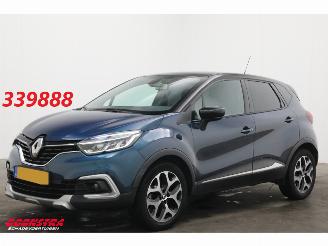 krockskadad bil auto Renault Captur 1.2 TCe Aut. Intens Cruise Navi Clima Bluetooth Camera PDC 2018/8