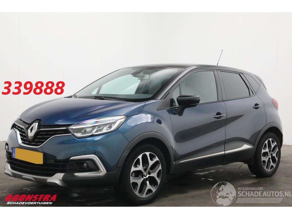 Renault Captur 1.2 TCe Aut. Intens Cruise Navi Clima Bluetooth Camera PDC