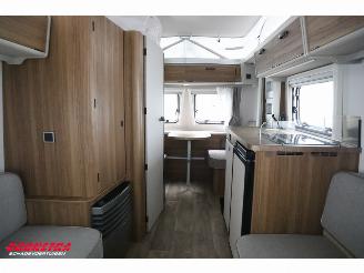 Eriba  Touring 540 Design + Comfort Pack Luifel Hefdak NIEUW / NEU!! picture 7